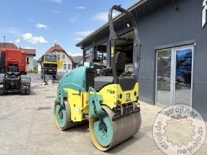 Valjci tandem valjak, AMMANN ARX45 - LETNIK 2017 - 945 DELOVNIH UR