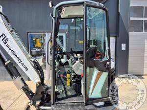 Mini bageri, BOBCAT E50Z - POWERTILT - LETNIK 2021 - 1465 DELOVNIH UR 