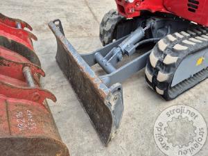 Mini bageri, TAKEUCHI TB216 - POWERTILT - LETNIK 2024 - 400 DELOVNIH UR 