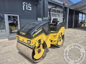 valjci bomag bw 135 ad 5 letnik 2018 1295 delovnih ur
