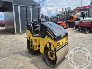 Valjci tandem valjak, BOMAG BW 135 AD-5 - LETNIK 2018 - 1295 DELOVNIH UR