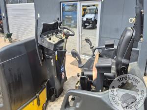Valjci tandem valjak, BOMAG BW 135 AD-5 - LETNIK 2018 - 1295 DELOVNIH UR