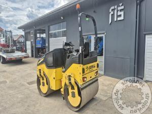 Valjci tandem valjak, BOMAG BW 135 AD-5 - LETNIK 2018 - 1295 DELOVNIH UR