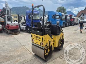 Valjci tandem valjak, BOMAG BW 135 AD-5 - LETNIK 2018 - 1295 DELOVNIH UR