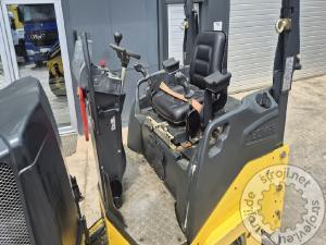 Valjci tandem valjak, BOMAG BW 135 AD-5 - LETNIK 2018 - 1295 DELOVNIH UR