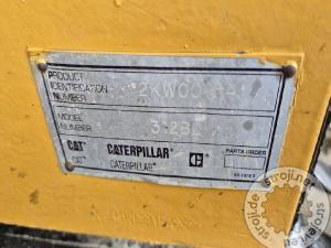 Bageri gusjeničari, CATERPILLAR 312 BL - LETNIK 1998 - 250cm ŽLICA