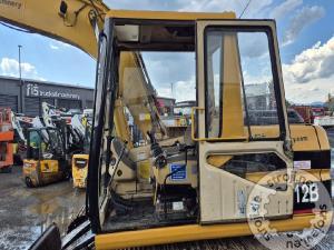 Bageri gusjeničari, CATERPILLAR 312 BL - LETNIK 1998 - 250cm ŽLICA