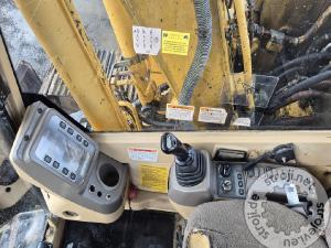 Bageri gusjeničari, CATERPILLAR 312 BL - LETNIK 1998 - 250cm ŽLICA