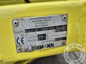 Valjci ostalo, AMMANN ARW65 - LETNIK 2013
