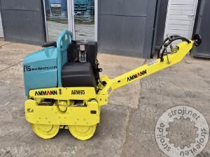 Valjci ostalo, AMMANN ARW65 - LETNIK 2013