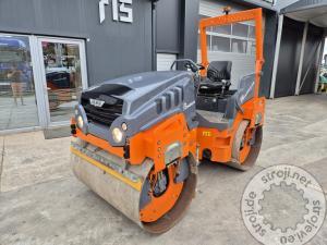 valjci hamm hd 14 vv letnik 2011 4175 delovnih ur