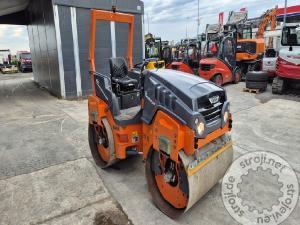 Valjci tandem valjak, HAMM HD 14 VV - LETNIK 2011 - 4175 DELOVNIH UR