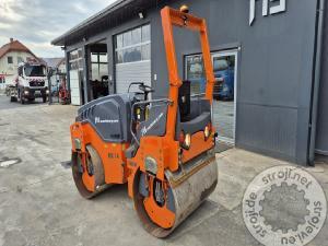 Valjci tandem valjak, HAMM HD 14 VV - LETNIK 2011 - 4175 DELOVNIH UR