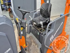 Valjci tandem valjak, HAMM HD 14 VV - LETNIK 2011 - 4175 DELOVNIH UR