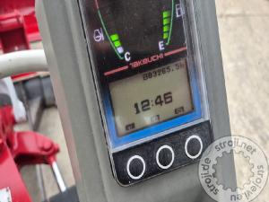 Mini bageri, TAKEUCHI TB216 - 2019 LETNIK - 3X ŽLICE
