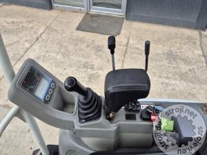 Mini bageri, TAKEUCHI TB216 - 2019 LETNIK - 3X ŽLICE