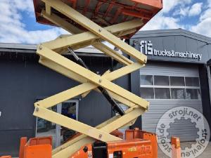Dizalice, JLG 3394RT - LETNIK 2008 - 4730 DELOVNIH UR - 12m