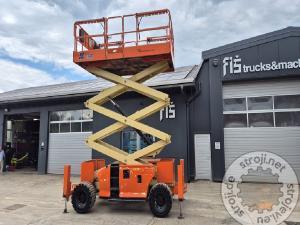 Dizalice, JLG 3394RT - LETNIK 2008 - 3215 DELOVNIH UR - 12m