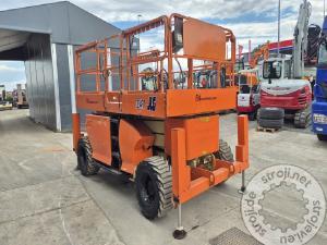 Dizalice, JLG 3394RT - LETNIK 2008 - 3215 DELOVNIH UR - 12m