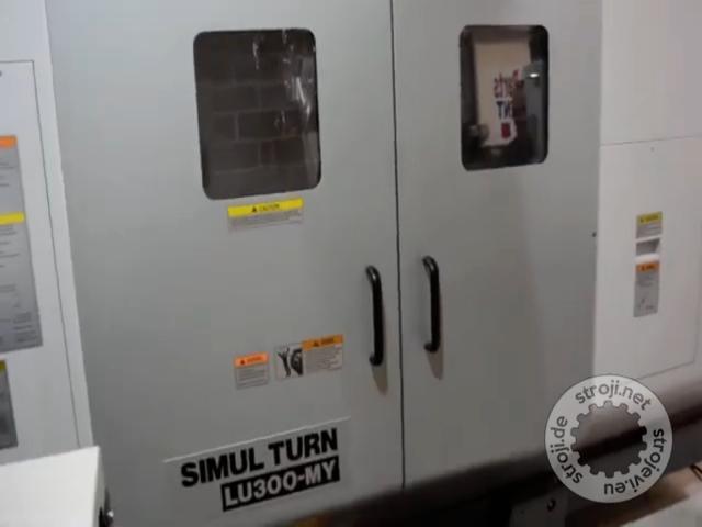 Tokarilice CNC Tokarilica, OKUMA SIMULTURN LU-300MY