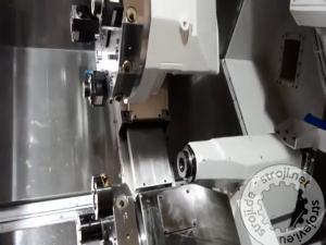 Tokarilice CNC Tokarilica, OKUMA SIMULTURN LU-300MY
