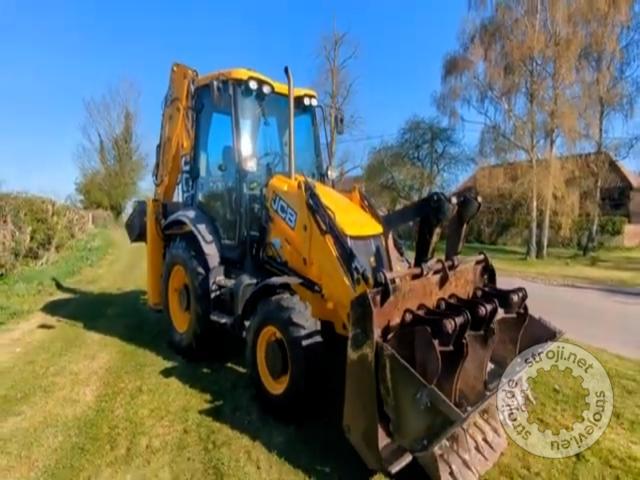Utovarivači, JCB 3CX-ECO