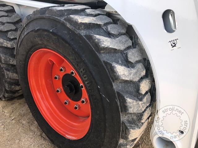 Viličari čeoni, BOBCAT S450