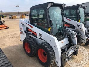 Viličari čeoni, BOBCAT S450