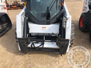 Viličari čeoni, BOBCAT S450