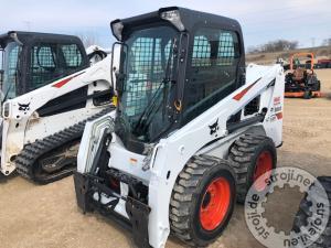 Viličari čeoni, BOBCAT S450