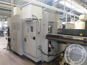 Tokarilice CNC Tokarilica, MORI SEIKI NLX2500 SY700