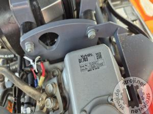 Valjci tandem valjak, HAMM HD 12 VV - LETNIK 2020 - 715 DELOVNIH UR