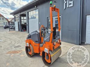Valjci tandem valjak, HAMM HD 12 VV - LETNIK 2020 - 715 DELOVNIH UR