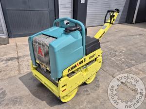 valjci ammann arw65 letnik 2018 340 delovnih ur