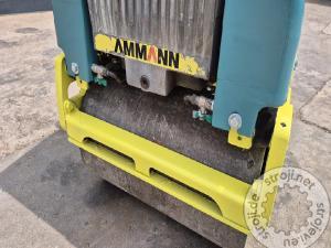 Valjci ostalo, AMMANN ARW65 - LETNIK 2018 - 340 DELOVNIH UR