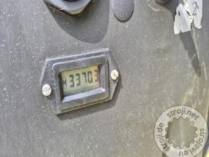 Valjci ostalo, AMMANN ARW65 - LETNIK 2018 - 340 DELOVNIH UR