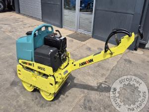 Valjci ostalo, AMMANN ARW65 - LETNIK 2018 - 340 DELOVNIH UR