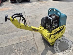 Valjci ostalo, AMMANN ARW65 - LETNIK 2018 - 340 DELOVNIH UR