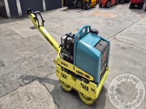 Valjci ostalo, AMMANN ARW65 - LETNIK 2018 - 340 DELOVNIH UR