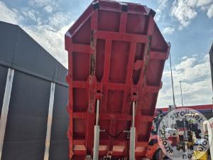 Damperi damperi guseničari, TAKEUCHI TCR 50-2 - LETNIK 2021 - 680 DELOVNIH UR - KLIMA