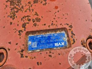 Damperi damperi guseničari, TAKEUCHI TCR 50-2 - LETNIK 2021 - 680 DELOVNIH UR - KLIMA
