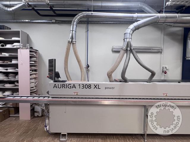 Kanterice Rubna ljepilica, HOLZ-HER AURIGA 1308 XL POWER
