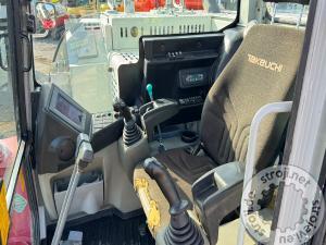 Bageri gusjeničari, TAKEUCHI TB2150 - 2017 LETNIK - POWERTILT - 4X martin žlice