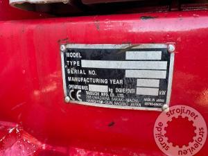 Bageri gusjeničari, TAKEUCHI TB2150 - 2017 LETNIK - POWERTILT - 4X martin žlice