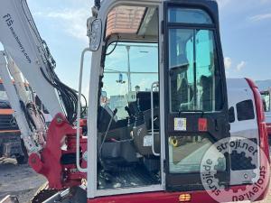 Bageri gusjeničari, TAKEUCHI TB2150 - 2017 LETNIK - POWERTILT - 4X martin žlice