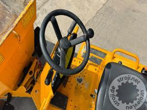 Damperi mini damper, THWAITES 3 TONNE - 2021 LETNIK - 1115 DELOVNIH UR - LUČI 