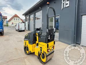 Valjci tandem valjak, BOMAG BW 80 AD-5 - LETNIK 2022 - 85 DELOVNIH UR