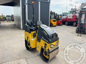 Valjci tandem valjak, BOMAG BW 80 AD-5 - LETNIK 2022 - 85 DELOVNIH UR