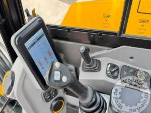 Mini bageri, JCB 50Z-2 - 5X ŽLICE - LETNIK 2023 - 1400 UR