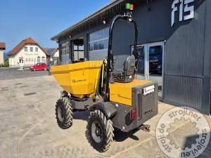 Damperi damper, Ostali TA3SH - LETNIK 2021 - 925 DELOVNIH UR
